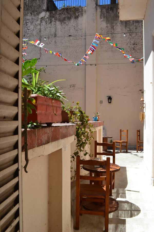 Be King Hostel Rosario Eksteriør billede