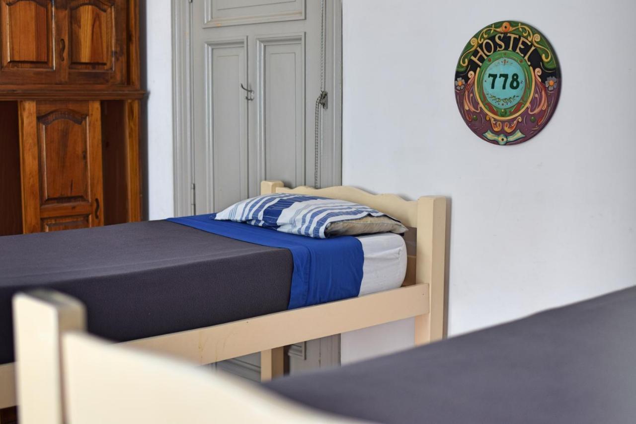 Be King Hostel Rosario Eksteriør billede