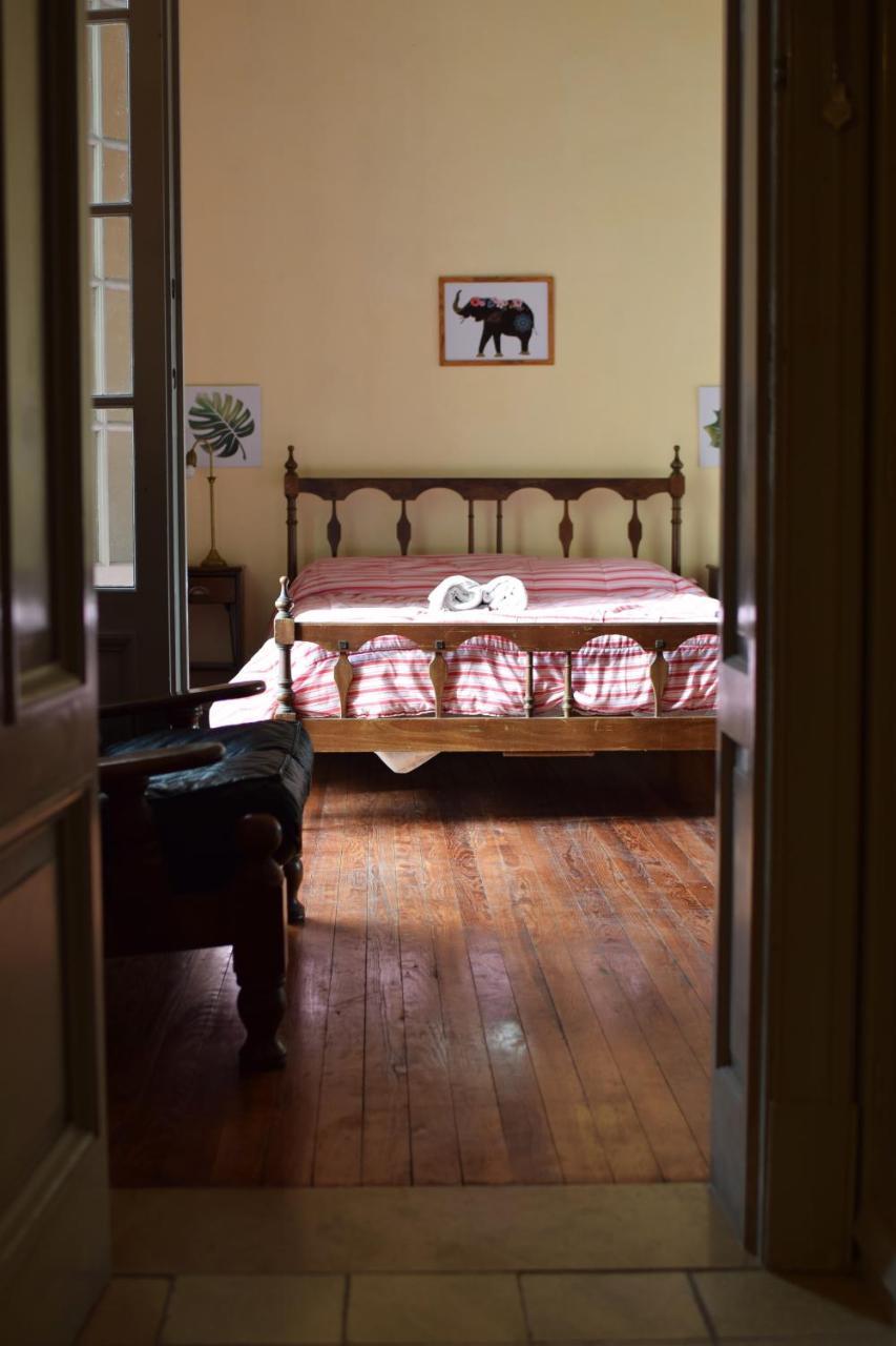 Be King Hostel Rosario Eksteriør billede