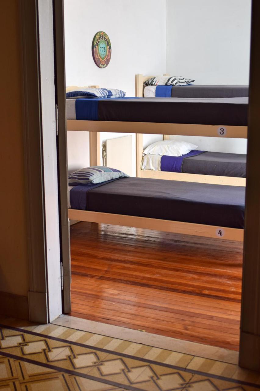 Be King Hostel Rosario Eksteriør billede