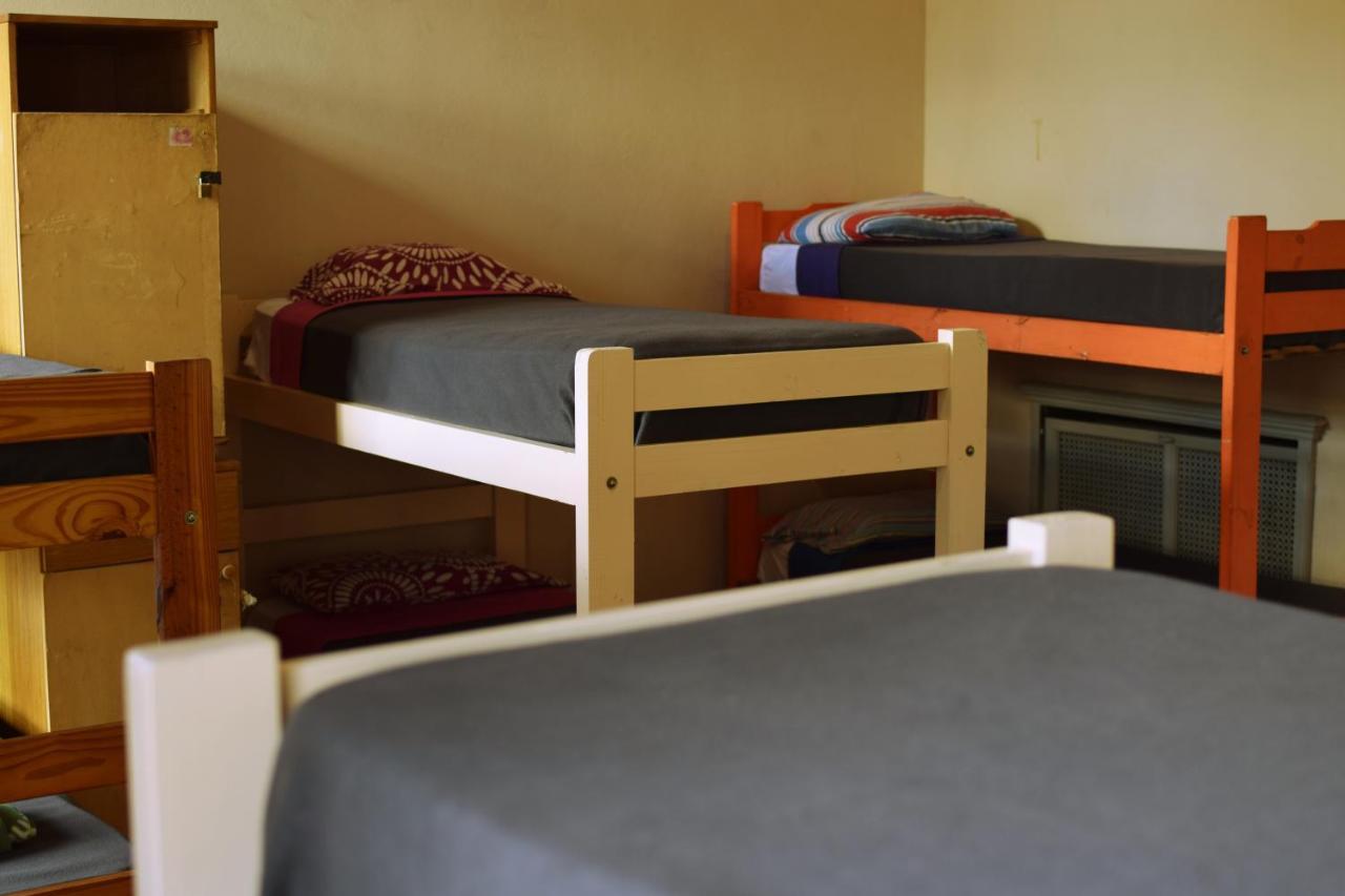 Be King Hostel Rosario Eksteriør billede