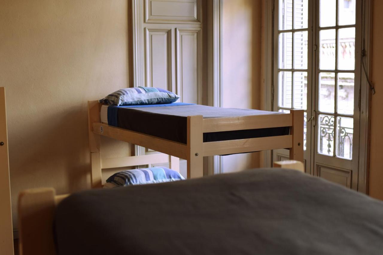Be King Hostel Rosario Eksteriør billede