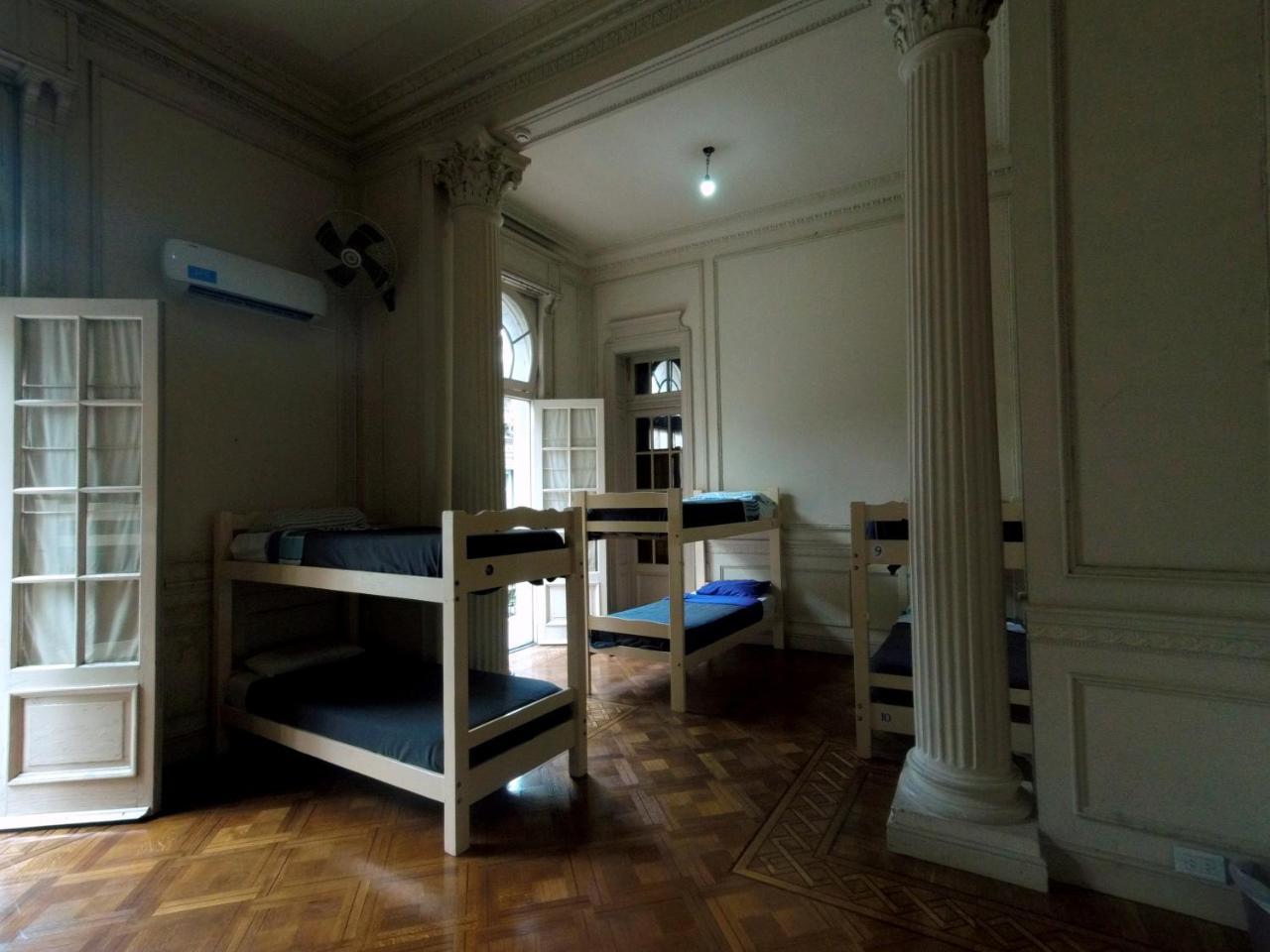 Be King Hostel Rosario Eksteriør billede