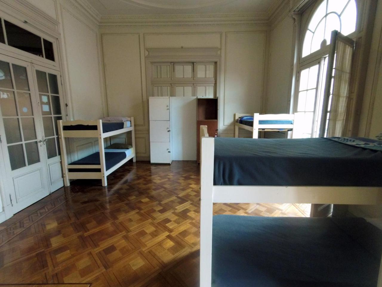 Be King Hostel Rosario Eksteriør billede